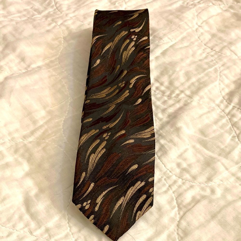 Paco rabanne paris tie 